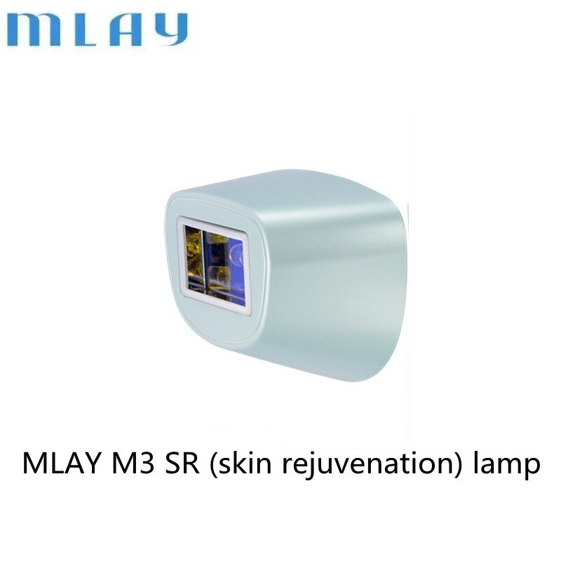 Original MLAY Laser Hair Removal Lens Suitable for T3 M3 Models 500000 Shots of Each Lens Malay