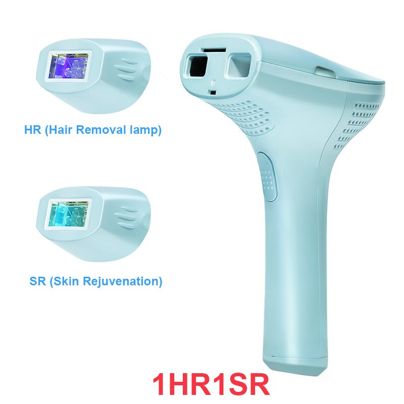 MlayT3 IPL Hair removal Epilator a Laser Permanent Hair Removal Machine Face Body 3IN1 Electric depilador a laser 500000 Flashes