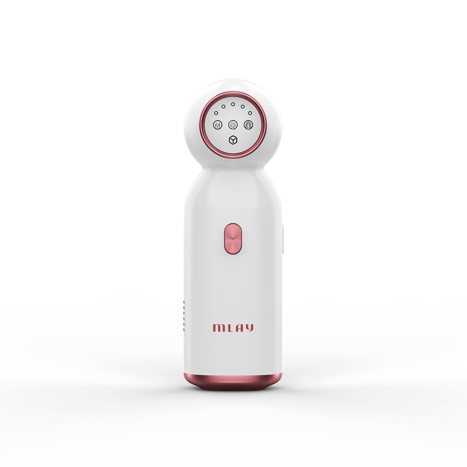 MLAY T10 Newest Painless Technology Permanent Epilator Best Laser Hair Removal Home Devices Suitable brown skin Women Men