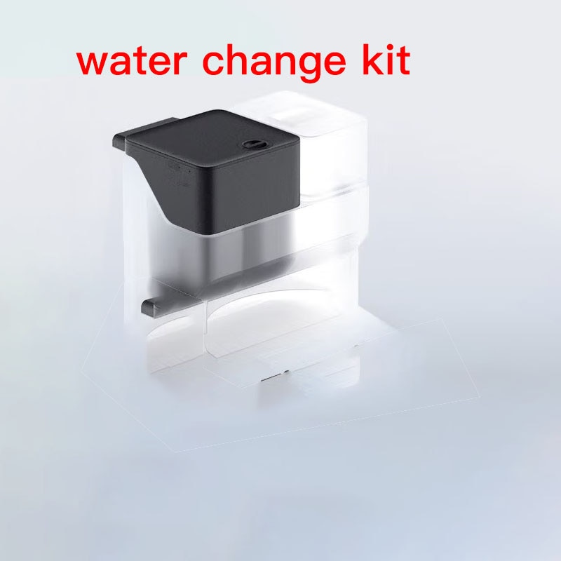 Smart Drying Kit Water Change Kit Original Suitable for S7 MAXV ULTRA S7 PRO ULTRA Vacuum Cleaner S7 MAXV ULTRA Dryer Module