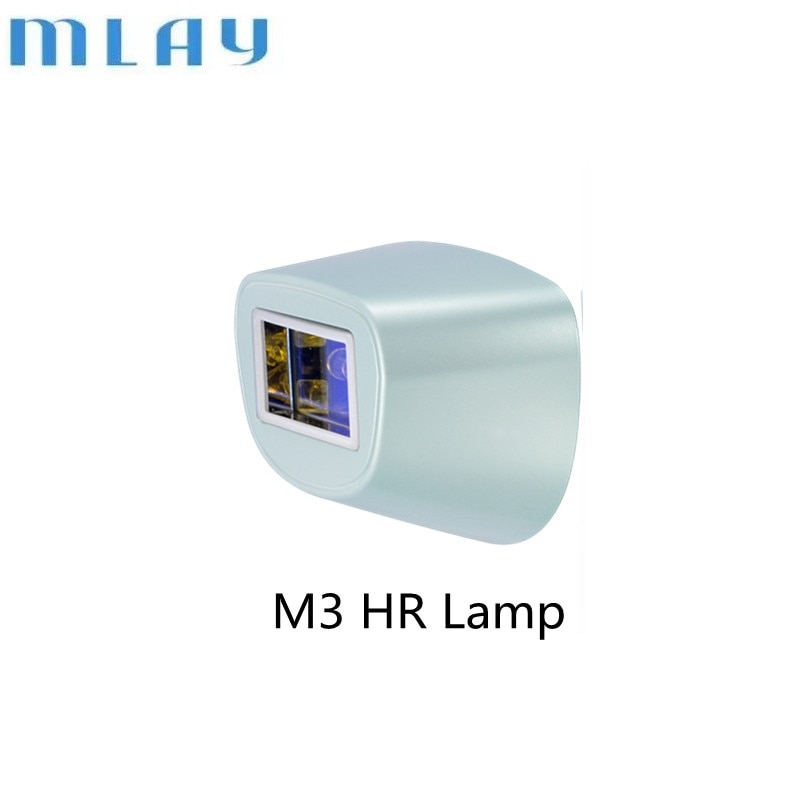 Original MLAY Laser Hair Removal Lens Suitable for T3 M3 Models 500000 Shots of Each Lens Malay