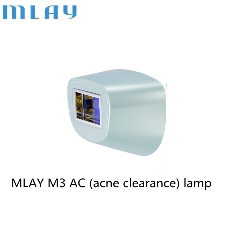 Original MLAY Laser Hair Removal Lens Suitable for T3 M3 Models 500000 Shots of Each Lens Malay