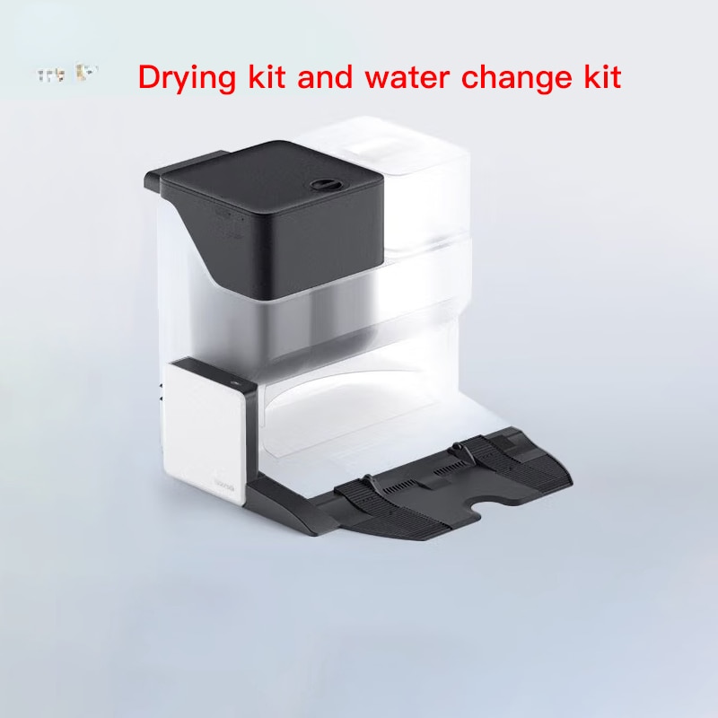 Smart Drying Kit Water Change Kit Original Suitable for S7 MAXV ULTRA S7 PRO ULTRA Vacuum Cleaner S7 MAXV ULTRA Dryer Module