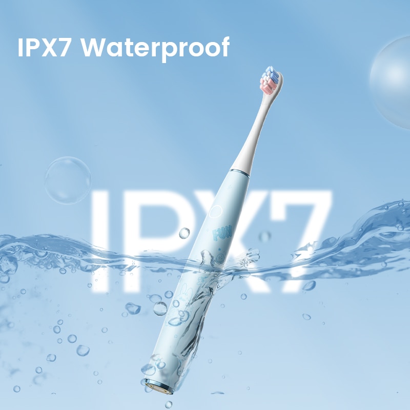 Oclean Kids Sonic Electric Toothbrush for Children Ultrasonic Dental Teeth Whitening Kit Rechargeable Portable Baby Teeth Brush