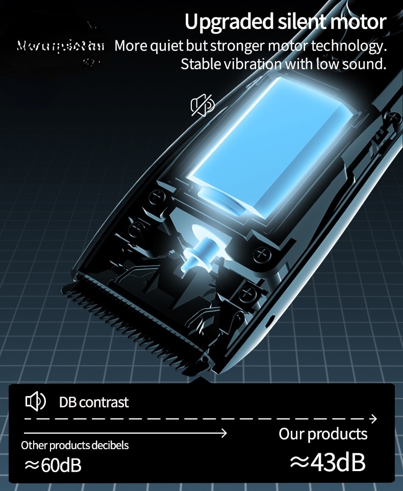 Electric Body Groomer Pubic Hair Trimmer for Men Balls Shaver Clipper Male Sensitive Private Parts Razor Sex Place Face Cut