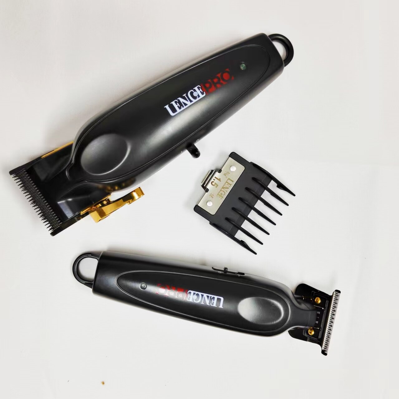 Professional FF1C Oil Head Gradient Hair Clipper Bomber Design Fashion Cuttingedge Grip Comfortable Metal Body 8 Caliper Trimmer