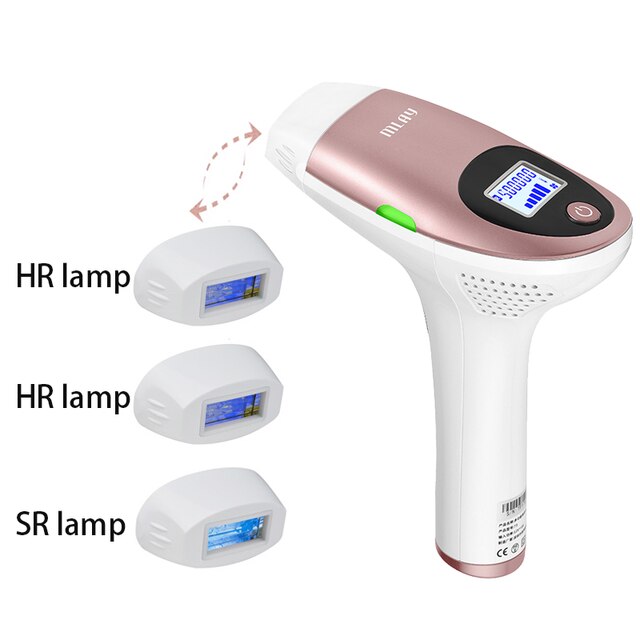 Mlay T3 a Laser Hair Removal Lens Body Machine Facial Malay Ipl Home machine Depilador Electric Epilator for Women فستان ميدي