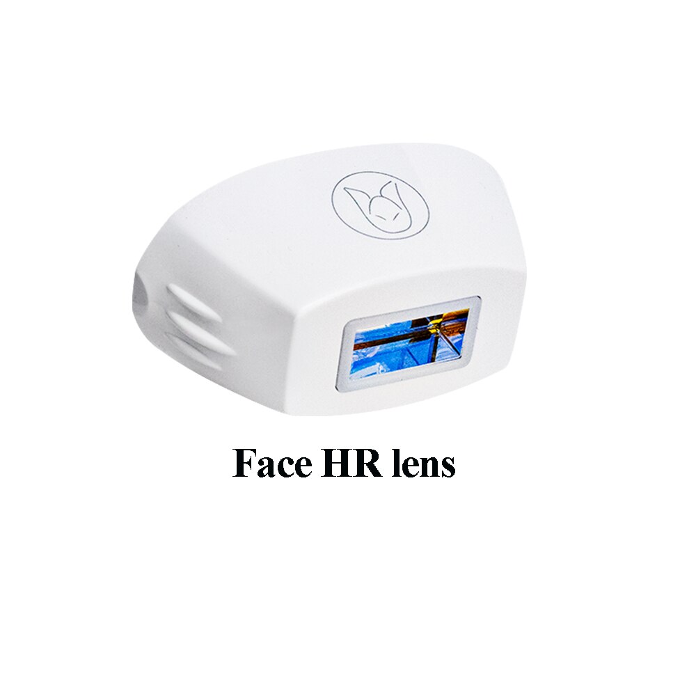 MLAY T3 Depilator Accessories Quartz Lamps 500000 Shots Hair Removal Lenses Use For Bikini Face Body Small Caps Special Lamp