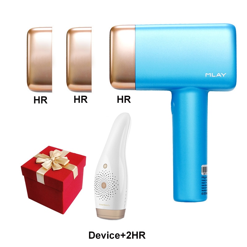 MLAY Laser Mlay T14 Hair Removal IPL Hair Removal ICE Cold Epilator 500000 Flashes 3IN1 Epilator Body Depilador a laser