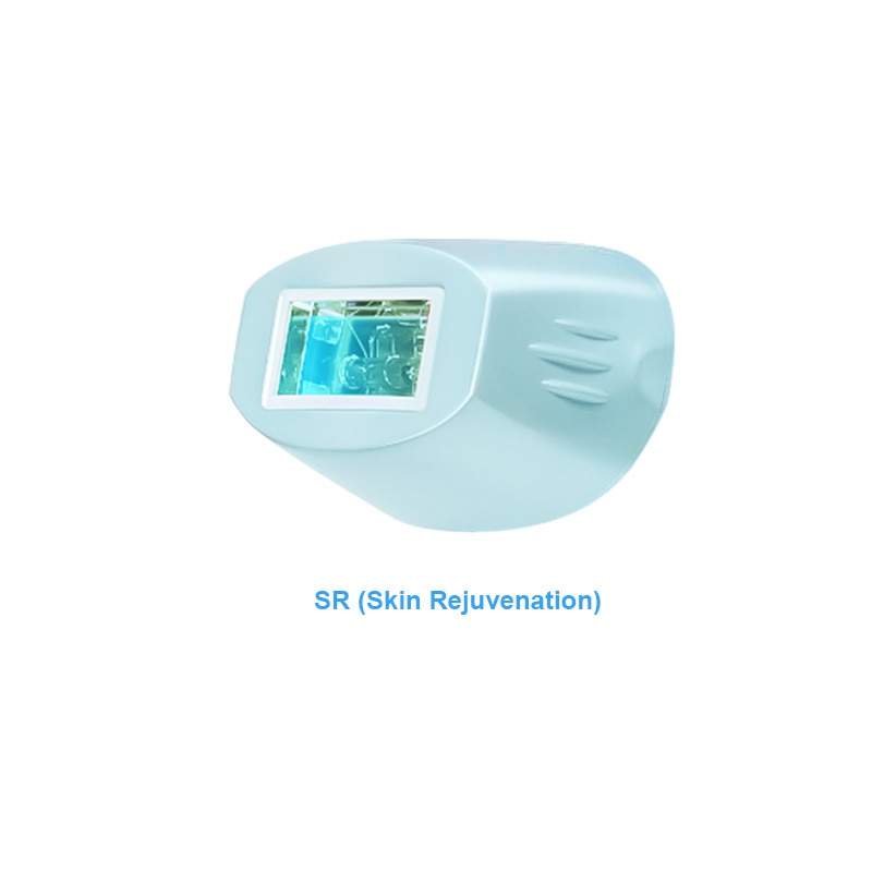 MLAY T3 Depilator Accessories Quartz Lamps 500000 Shots Hair Removal Lenses Use For Bikini Face Body Small Caps Special Lamp