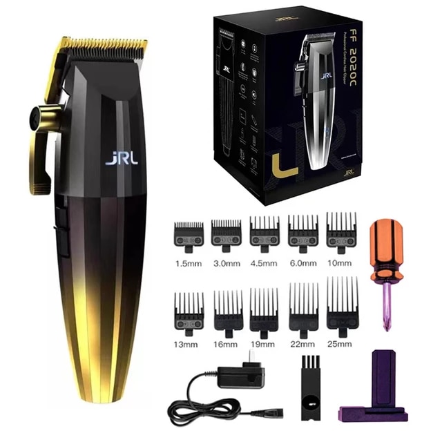 New Madeshow M5 M6 M10 Professional Cordless Hair LENCE Clipper Trimmer for Salon 7200rpm Motor D8  Carving Electric Barber
