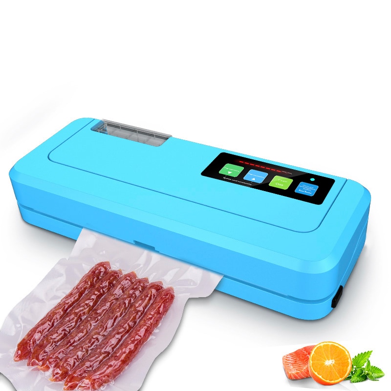ShineYe Household Vacuum Food Sealer Dry and Wet Packaging Machine P-290 Vacuum packer Give free 10 Pcs Vacuum Bags