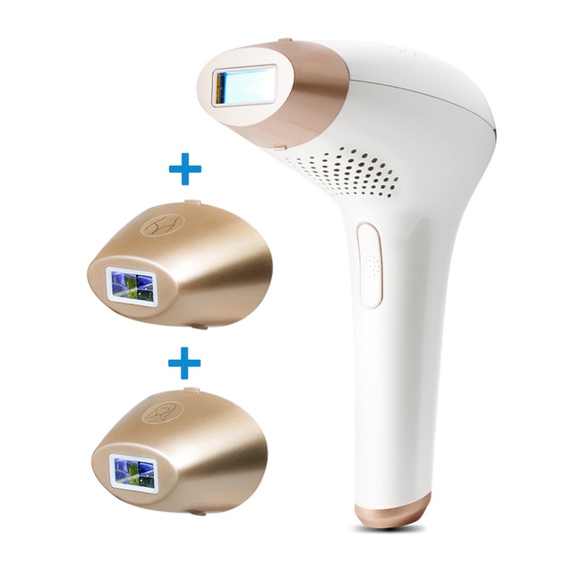 Laser Epilator IPL Hair Removal Machine for Women Bikini Body Hair Remover Original IPL Laser Facial Epilator Depilation Machine