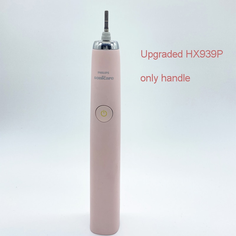 Philips Electric Toothbrush Sonicare Diamond series Sonic Waterproof 5 Modes HX9340 Upgrade 4th Generation HX939 Handle