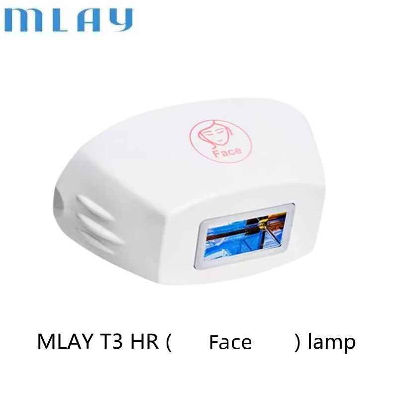 Original MLAY Laser Hair Removal Lens Suitable for T3 M3 Models 500000 Shots of Each Lens Malay