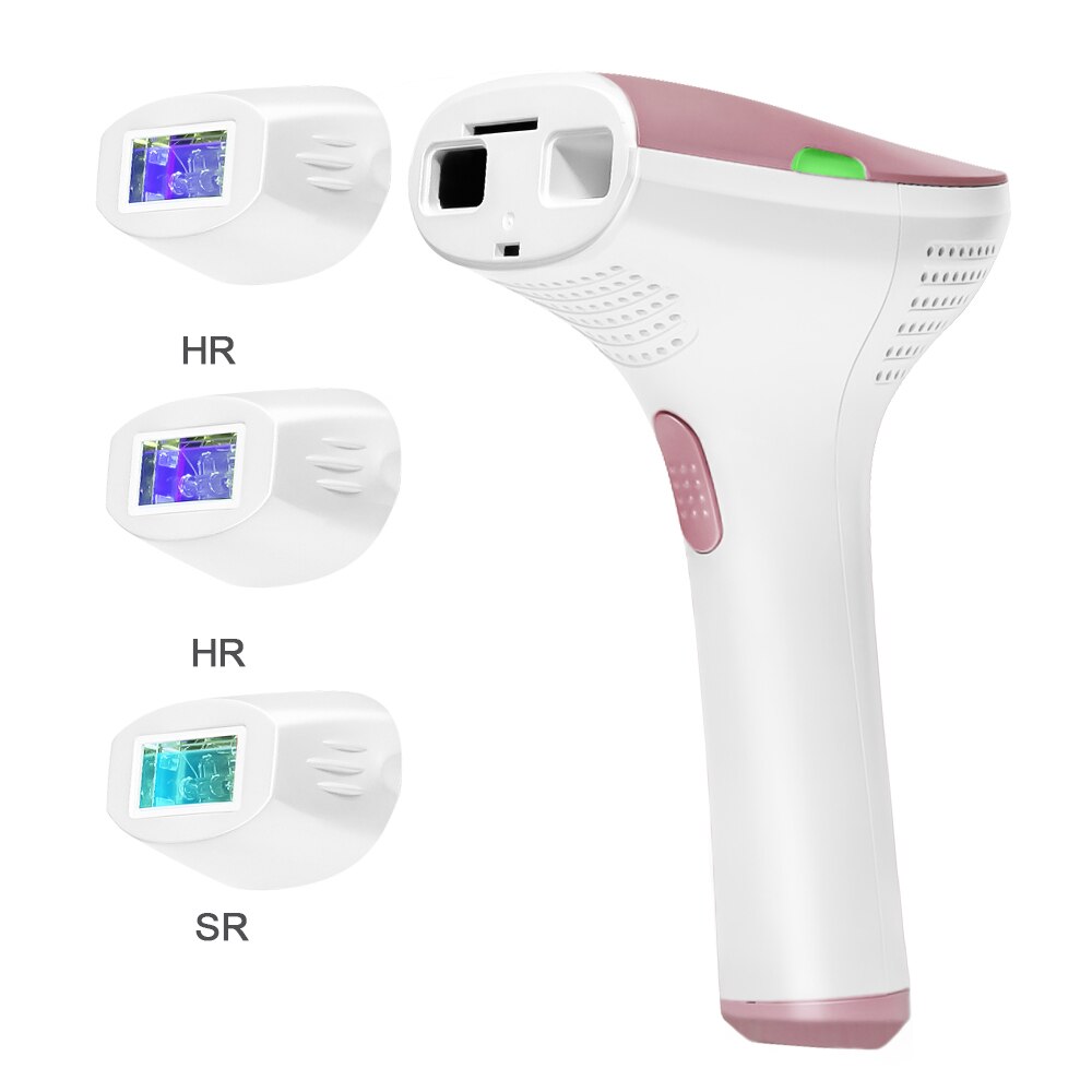 Mlay IPL Depiladora Laser Hair Removal Device with 500000 Shots Bikini Body Face Hair Removal Machine Laser Epilator for Women