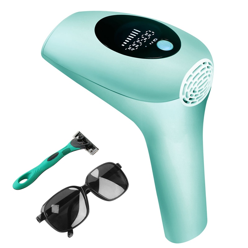 900000 flash IPL Laser Depilator professional permanent LCD laser hair removal Photoepilator women painless hair remover machine