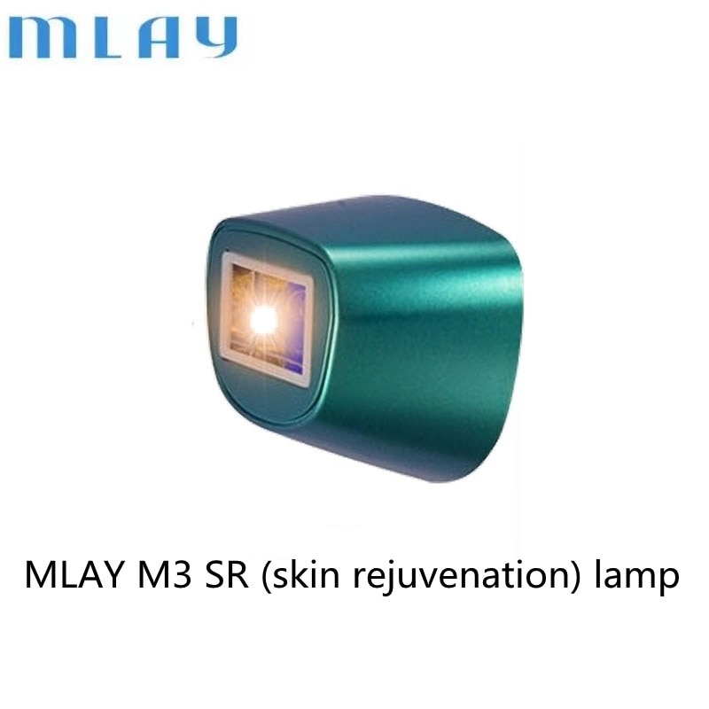 Original MLAY Laser Hair Removal Lens Suitable for T3 M3 Models 500000 Shots of Each Lens Malay