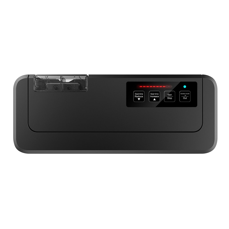 ShineYe Household Vacuum Food Sealer Dry and Wet Packaging Machine P-290 Vacuum packer Give free 10 Pcs Vacuum Bags