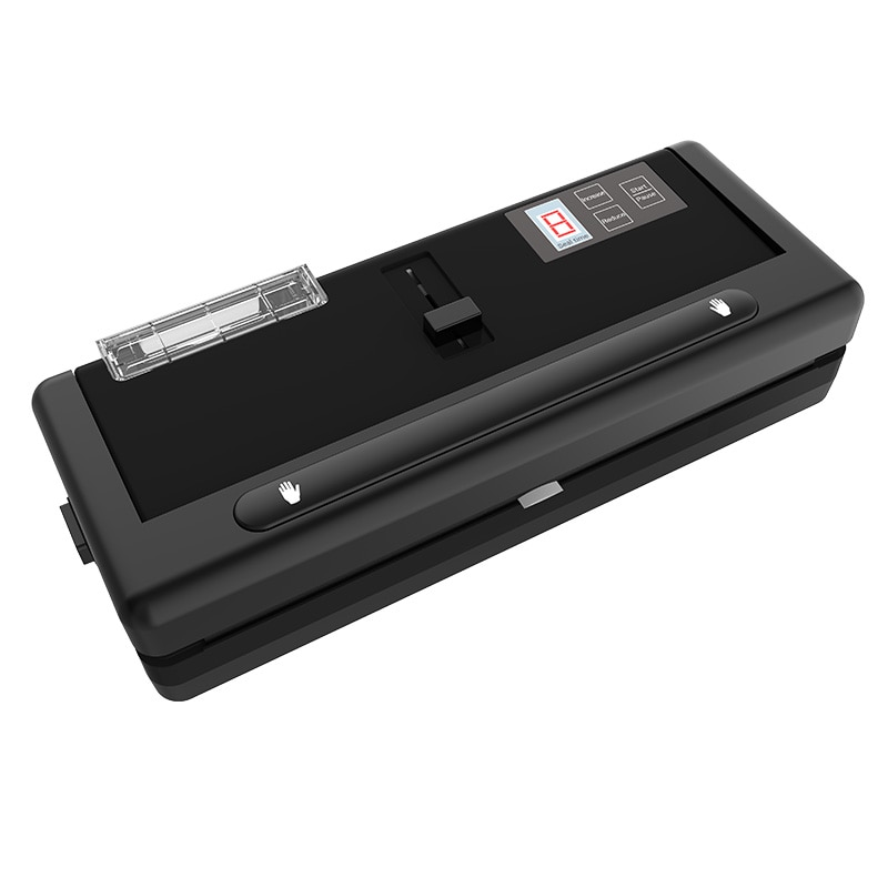 ShineYe Food Vacuum Sealer Packaging Machine Semi-automatic Vacuum Packer 110V-220V with Vacuum Bags Gift