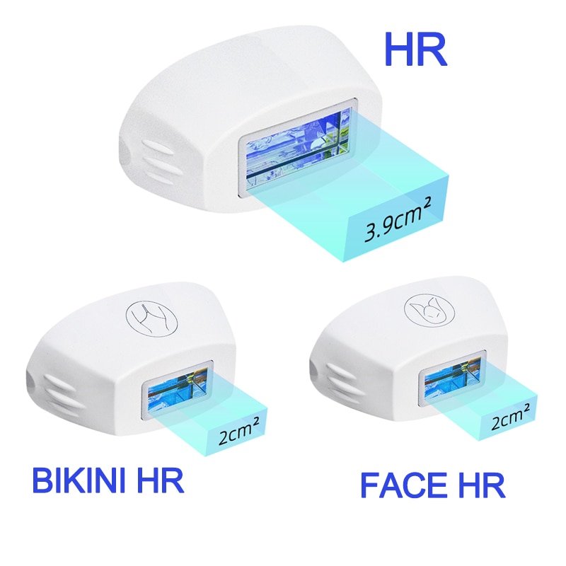 Mlay IPL Depiladora Laser Hair Removal Device with 500000 Shots Bikini Body Face Hair Removal Machine Laser Epilator for Women