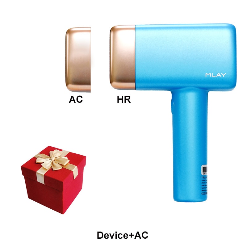 MLAY Laser Mlay T14 Hair Removal IPL Hair Removal ICE Cold Epilator 500000 Flashes 3IN1 Epilator Body Depilador a laser