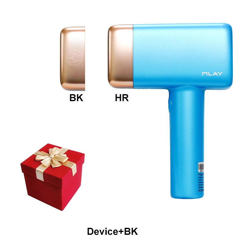 MLAY Laser Mlay T14 Hair Removal IPL Hair Removal ICE Cold Epilator 500000 Flashes 3IN1 Epilator Body Depilador a laser