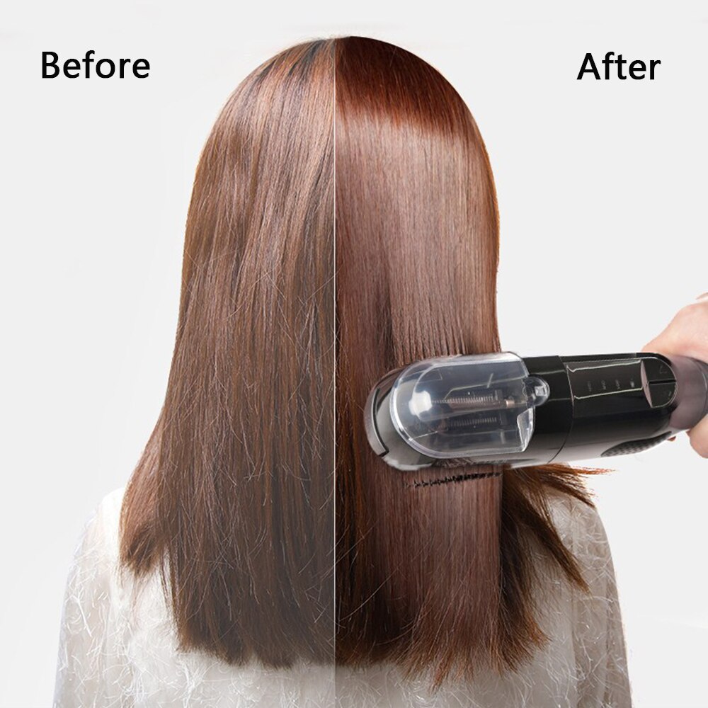 Hair Split End Trimmer Cordless Machine Hair Clipper Split Ender USB Charging Straightener Anti-fourche Hair Trimmer Hair Cutter