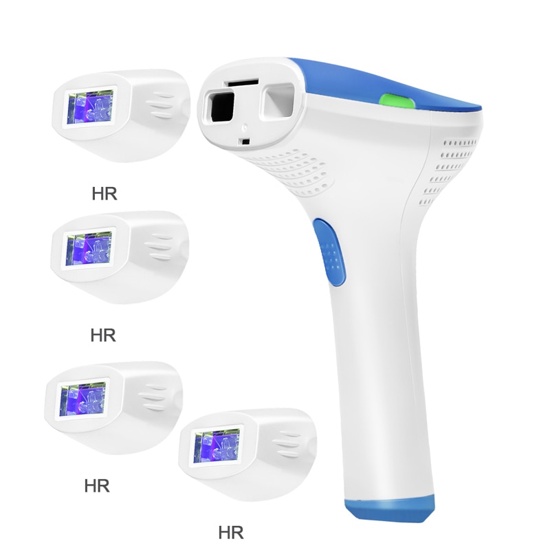 Mlay IPL Depiladora Laser Hair Removal Device with 500000 Shots Bikini Body Face Hair Removal Machine Laser Epilator for Women