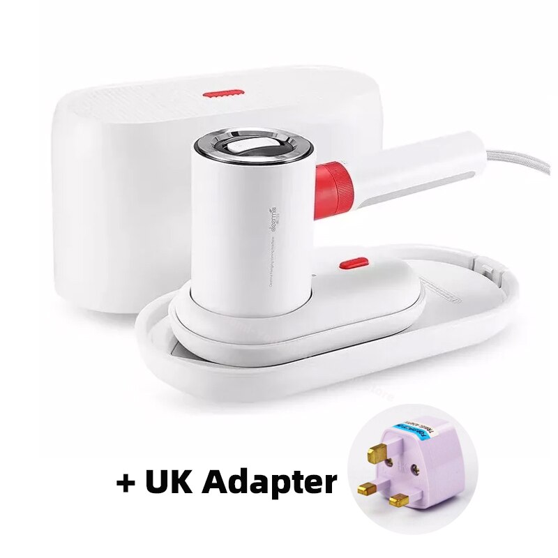 Deerma Garment Steamer DEM-HS200 Handheld Manual Steam Iron for Clothes Ironing Portable Home Appliance
