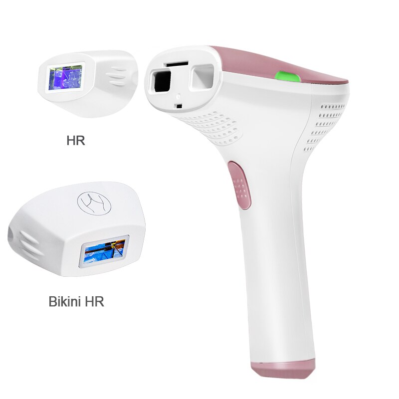 Mlay IPL Depiladora Laser Hair Removal Device with 500000 Shots Bikini Body Face Hair Removal Machine Laser Epilator for Women