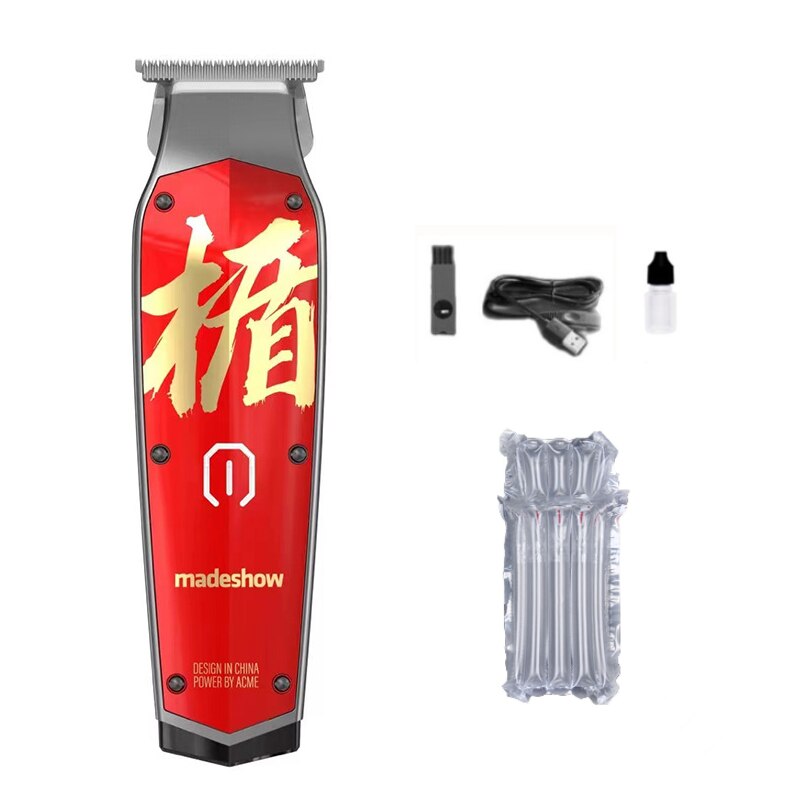 Madeshow M10 Professional Hair Clippers for Man M11 Hair Trimmer Electric Hair Cutting Machine 7000 RPM Barbershop Hair Clippper