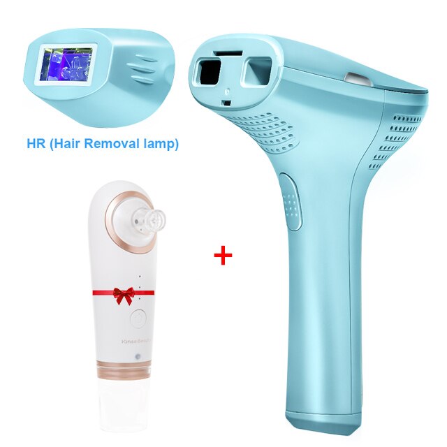 Mlay IPL Depiladora Laser Hair Removal Device with 500000 Shots Bikini Body Face Hair Removal Machine Laser Epilator for Women