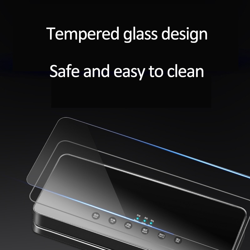 Xiaomi MIJIA Electric Vacuum Sealer Packaging Machine For Home Kitchen For Sealing Fresh Packaging Machine For Food Preservation