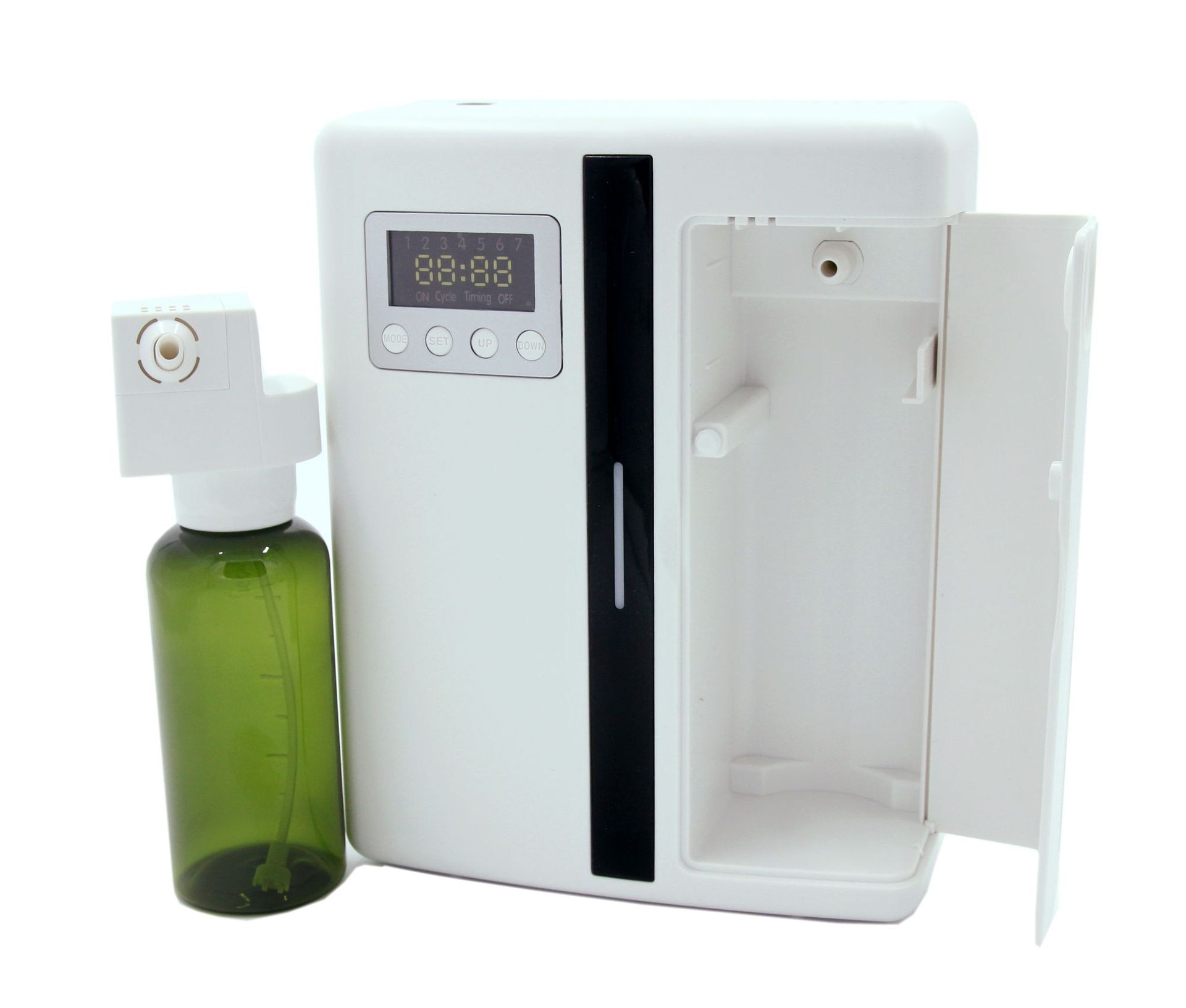 Large Area Oil Aroma Diffuser Fragrance Machine 160ml Timer Function Scent Pure Essential Oil Diffuser for Home Office Hotel