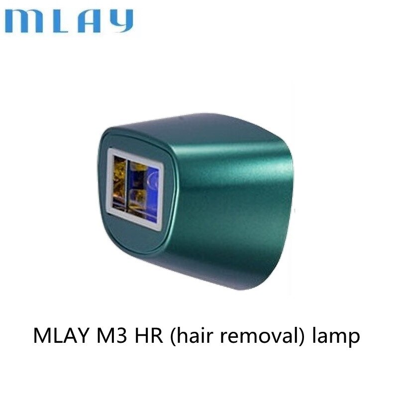 Original MLAY Laser Hair Removal Lens Suitable for T3 M3 Models 500000 Shots of Each Lens Malay