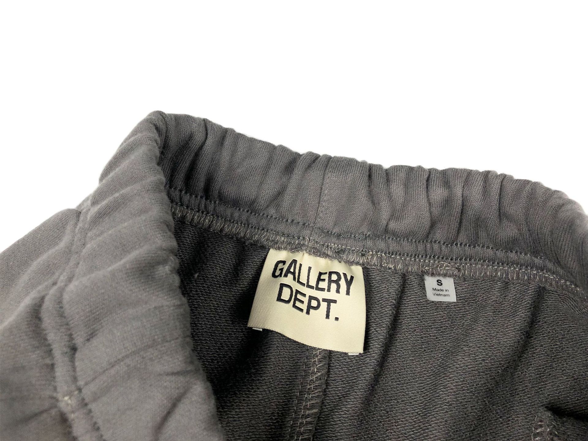 2022 Stitching Wide Leg Trousers European and American High Street Fashion Brand Mens Loose Fashion Pants