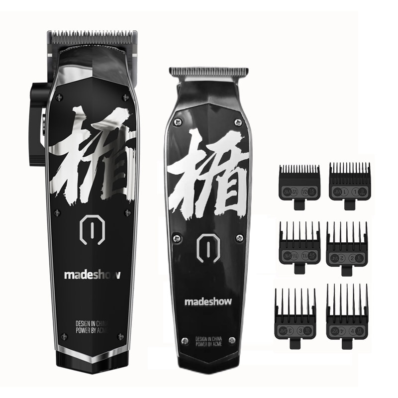 Madeshow M10 Professional Hair Clippers for Man M11 Hair Trimmer Electric Hair Cutting Machine 7000 RPM Barbershop Hair Clippper