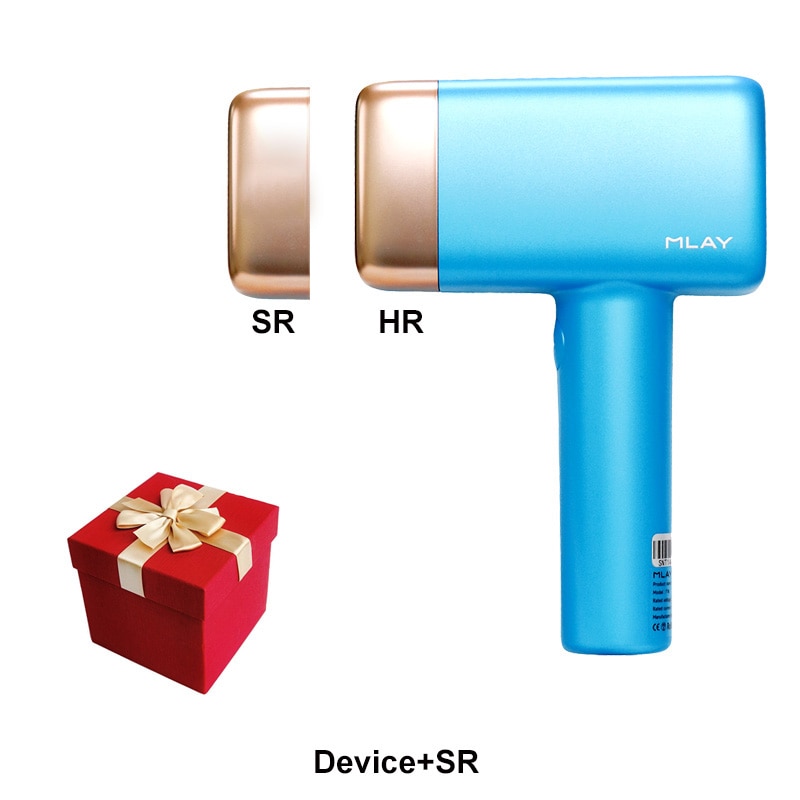 MLAY Laser Mlay T14 Hair Removal IPL Hair Removal ICE Cold Epilator 500000 Flashes 3IN1 Epilator Body Depilador a laser