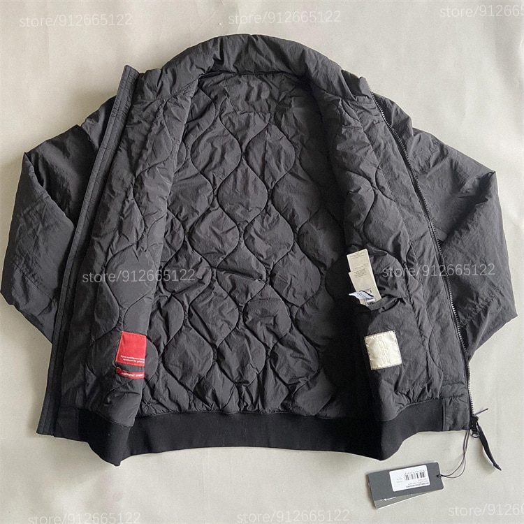 TOP Autumn Winter Men's Cotton Jacket Casual Sports Cardigan Zipper Cotton Jacket Korean Youth High Quality Jacket Cotton Jacket