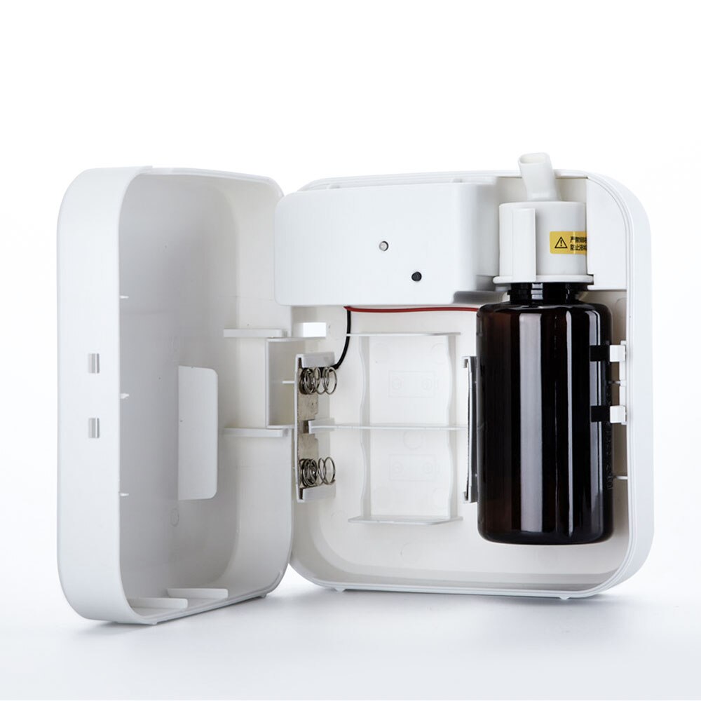 Essential Oil Diffuser Aromatherapy Diffuser Car Intelligent Fragrance Humidifier Machine for Home Office Air Freshener Atomizer