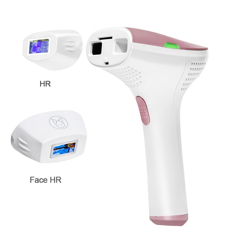 Mlay IPL Depiladora Laser Hair Removal Device with 500000 Shots Bikini Body Face Hair Removal Machine Laser Epilator for Women