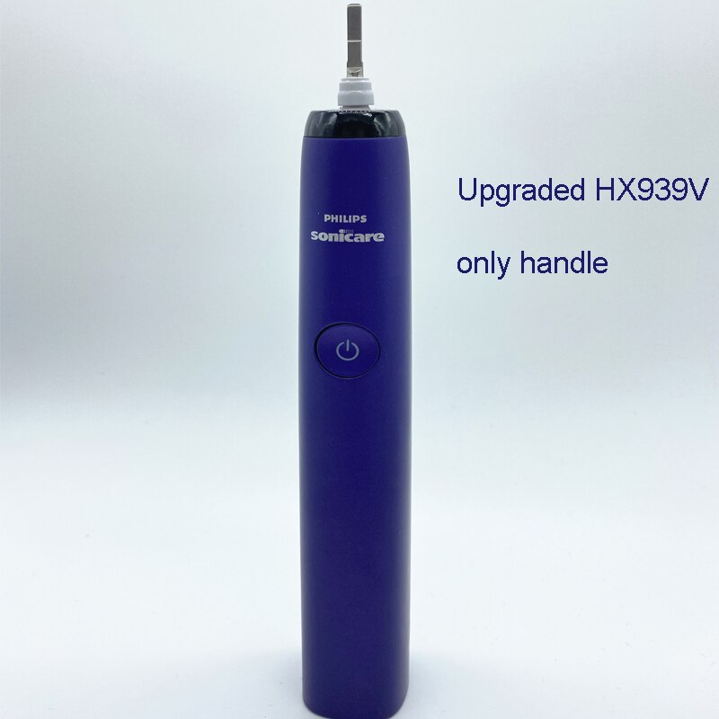 Philips Electric Toothbrush Sonicare Diamond series Sonic Waterproof 5 Modes HX9340 Upgrade 4th Generation HX939 Handle