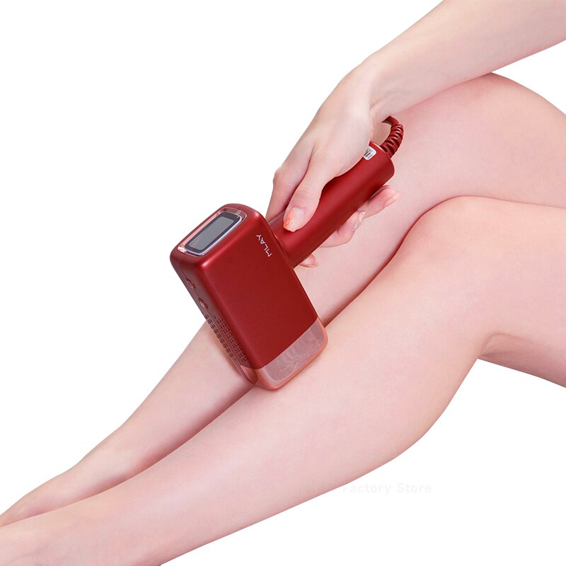 MLAY Laser Mlay T14 Hair Removal IPL Hair Removal ICE Cold Epilator 500000 Flashes 3IN1 Epilator Body Depilador a laser