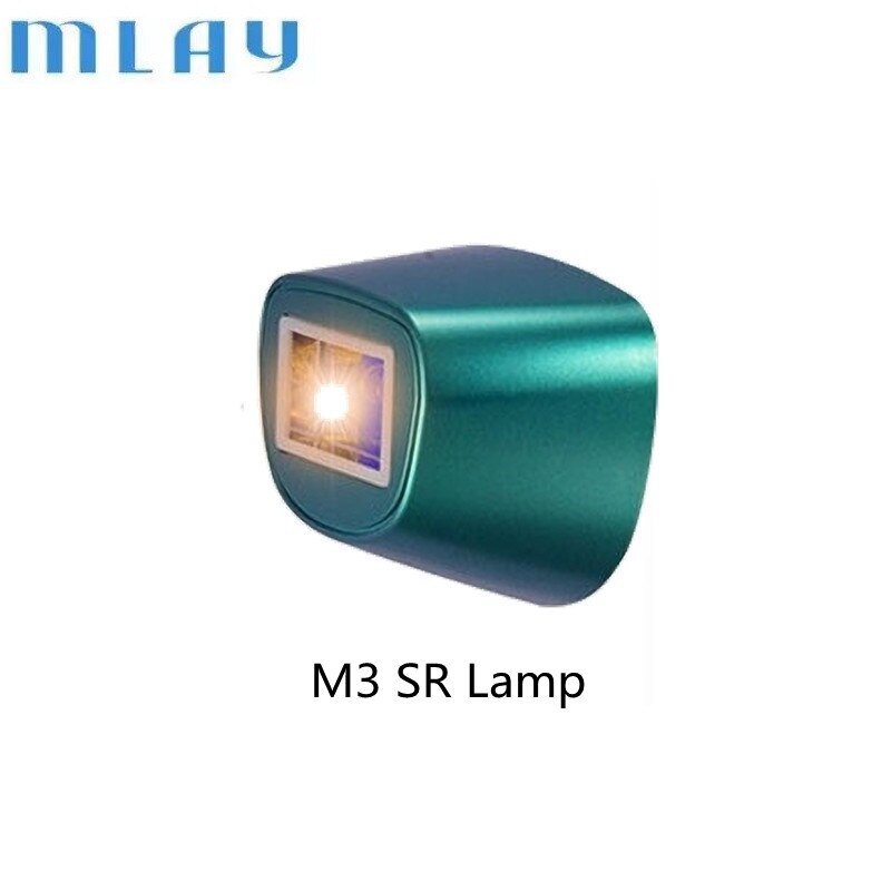 Original MLAY Laser Hair Removal Lens Suitable for T3 M3 Models 500000 Shots of Each Lens Malay