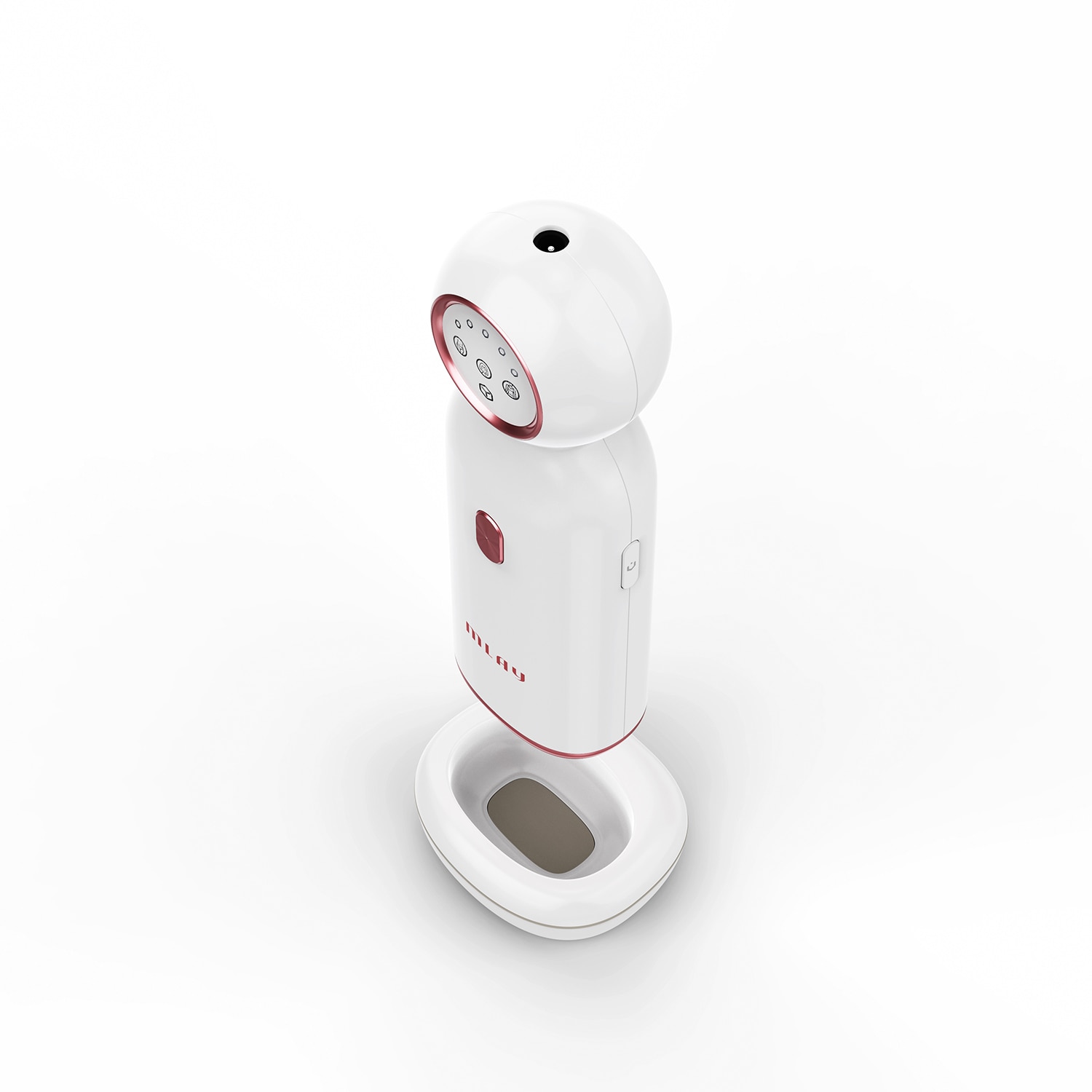 MLAY T10 Newest Painless Technology Permanent Epilator Best Laser Hair Removal Home Devices Suitable brown skin Women Men