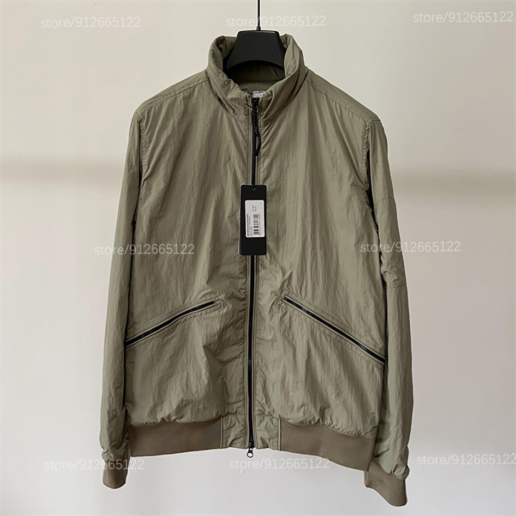 TOP Autumn Winter Men's Cotton Jacket Casual Sports Cardigan Zipper Cotton Jacket Korean Youth High Quality Jacket Cotton Jacket