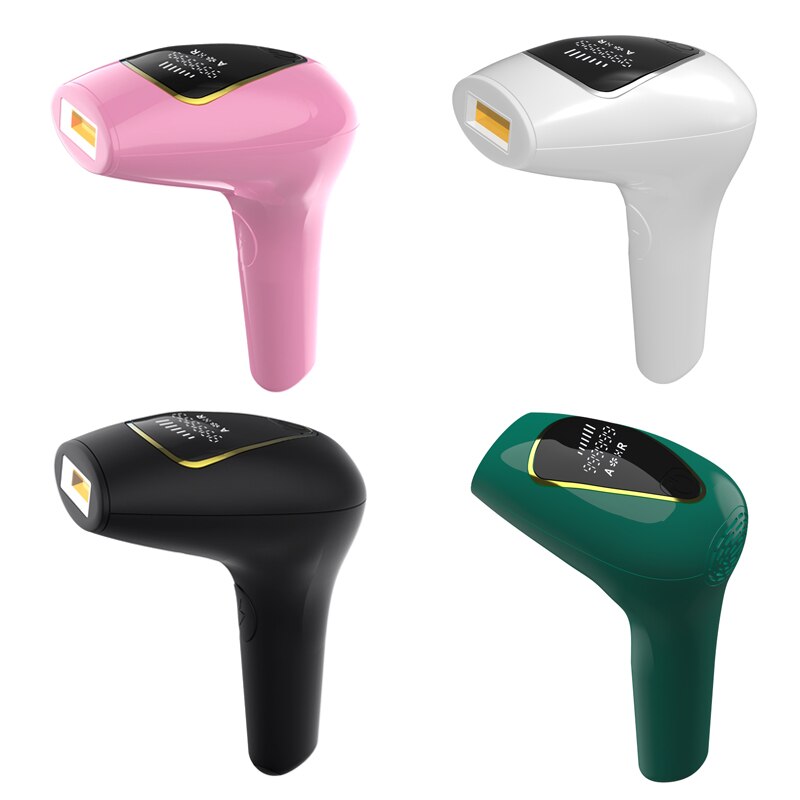 Professional IPL epilator laser hair removal photoepilator machine hair remover face body photo permanent Pulsed light device