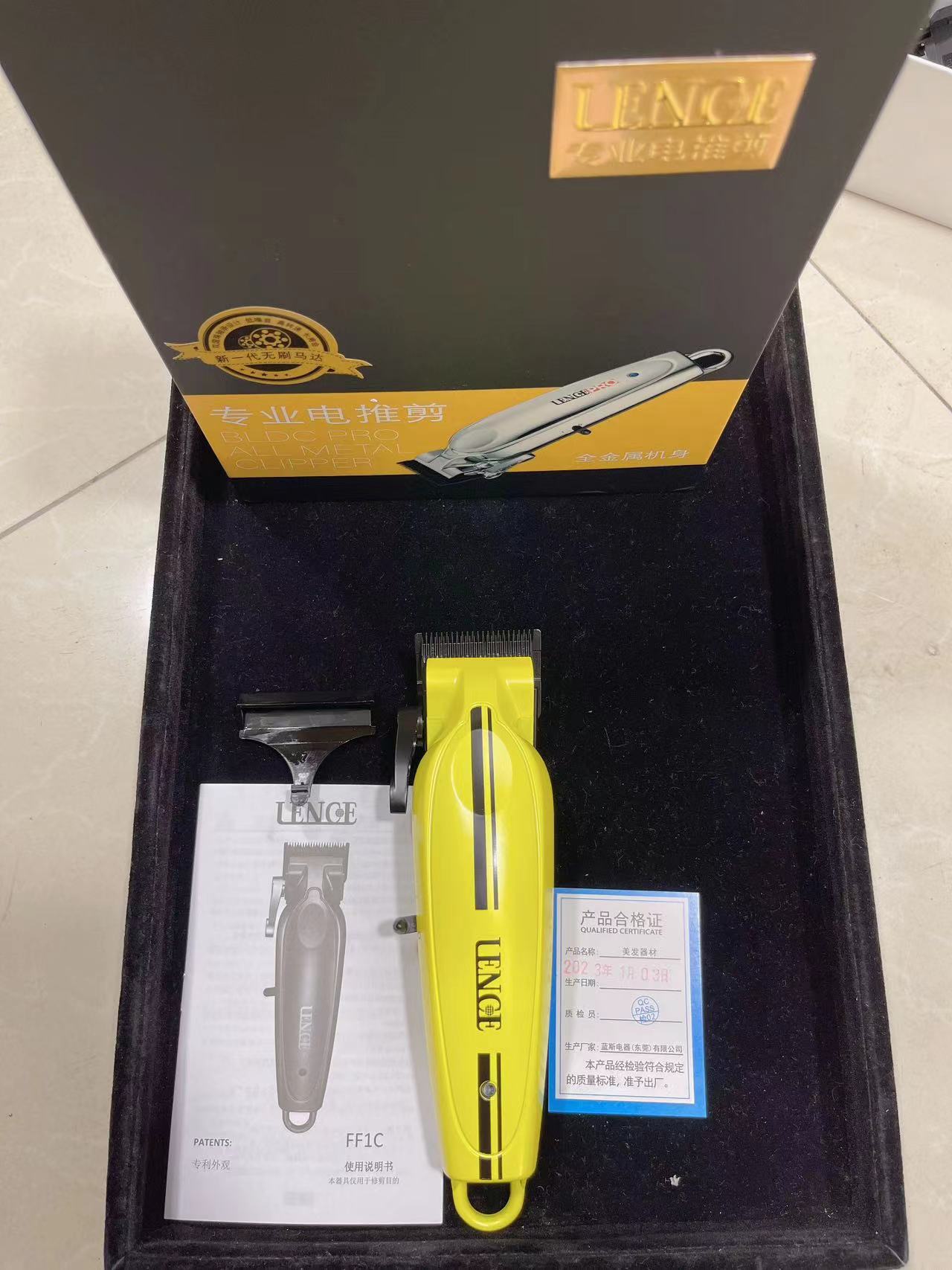 New Madeshow M5 M6 M10 Professional Cordless Hair LENCE Clipper Trimmer for Salon 7200rpm Motor D8  Carving Electric Barber