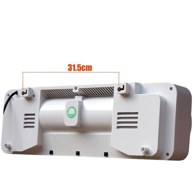 Wall-mounted Electric Air Heater Fan Wall Hanging Warm Cool Wind Blower Warmer Room Ceramic Thermal Heating Stove Radiator